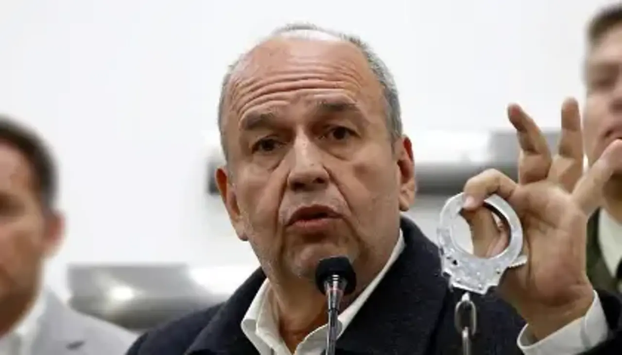 Murillo cumplirá su condena en EEUU el 21 de junio y el Gobierno espera su “inmediata deportación”