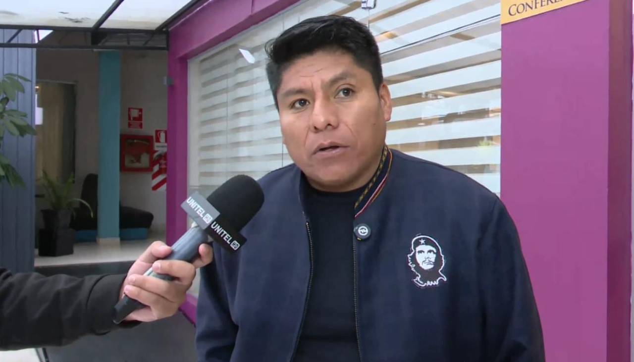 Loza dice que Evo aportará “experiencia desde afuera” sin decidir en cargos y la interna de la Gobernación