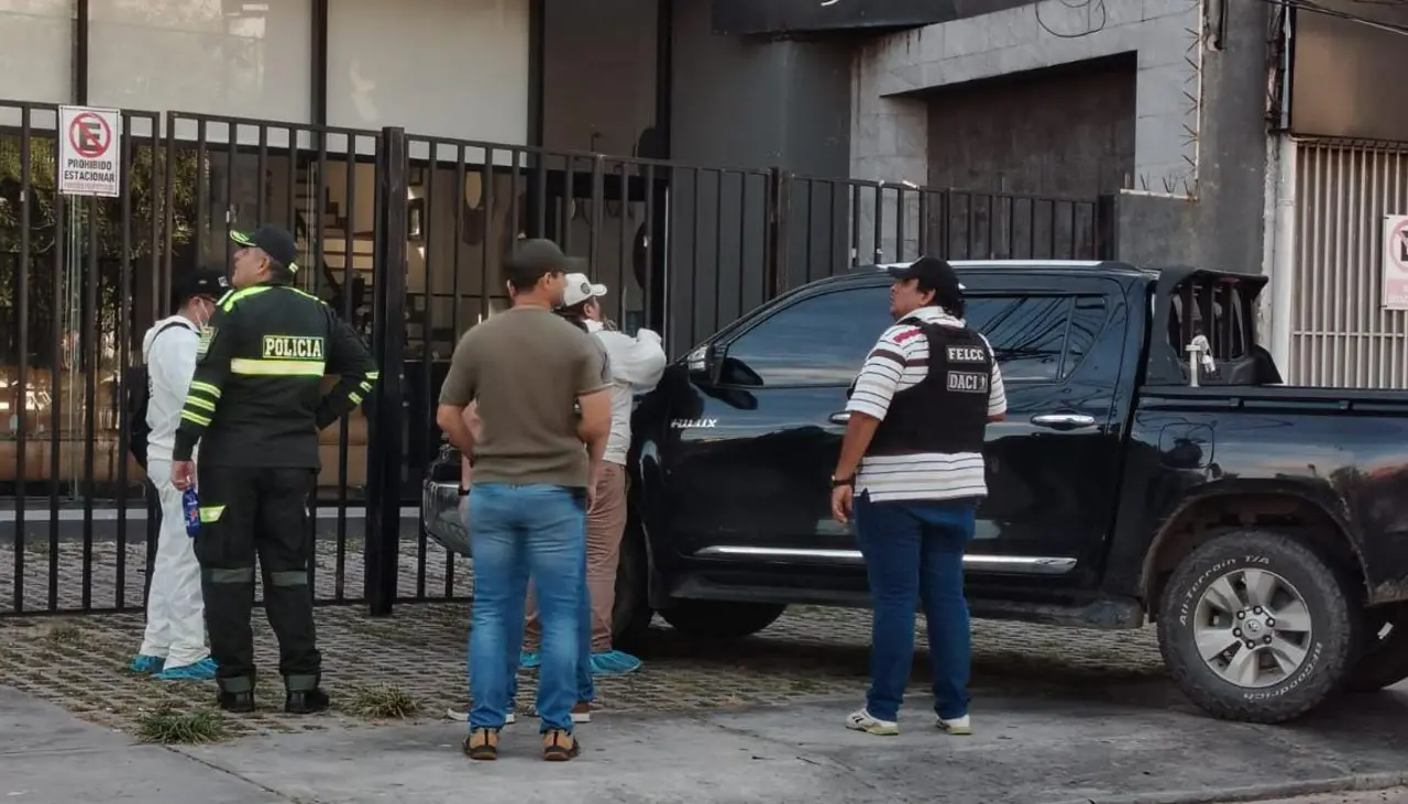 Dos acribillados en Santa Cruz y uno en Tarija en menos de 48 horas sacuden a Bolivia