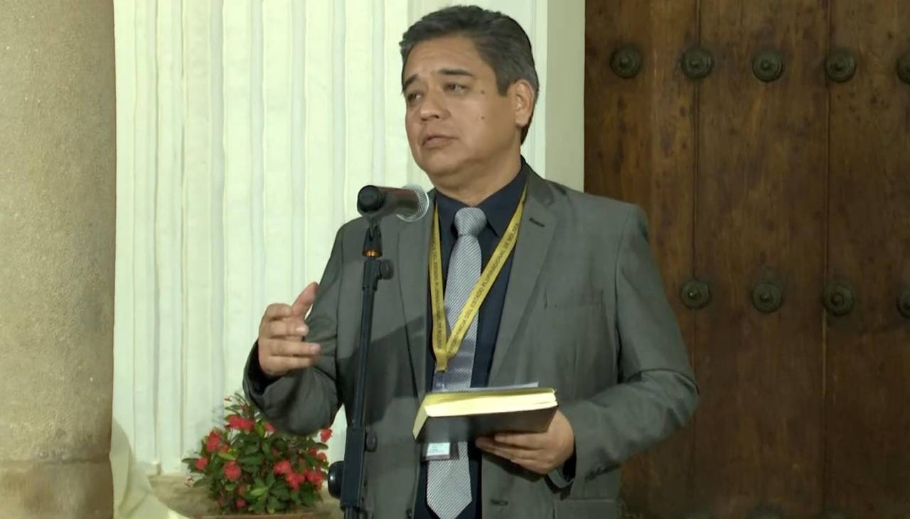 Vocero: “La meta que se han puesto las autoridades es que el Presupuesto 2027 ya incluya el espíritu del 50-50”