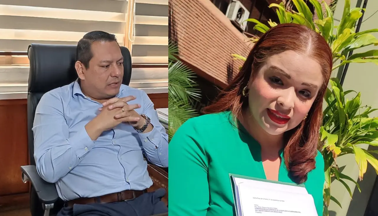 Suman cuatro renuncias de secretarios en la Gobernación de Santa Cruz antes de la llegada de Camacho