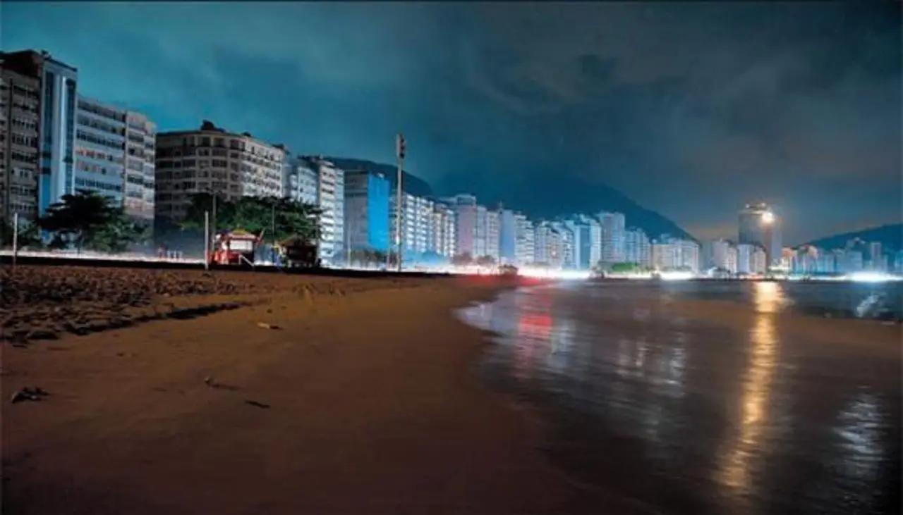 Un apagón afecta a varios estados de Brasil durante la última madrugada
