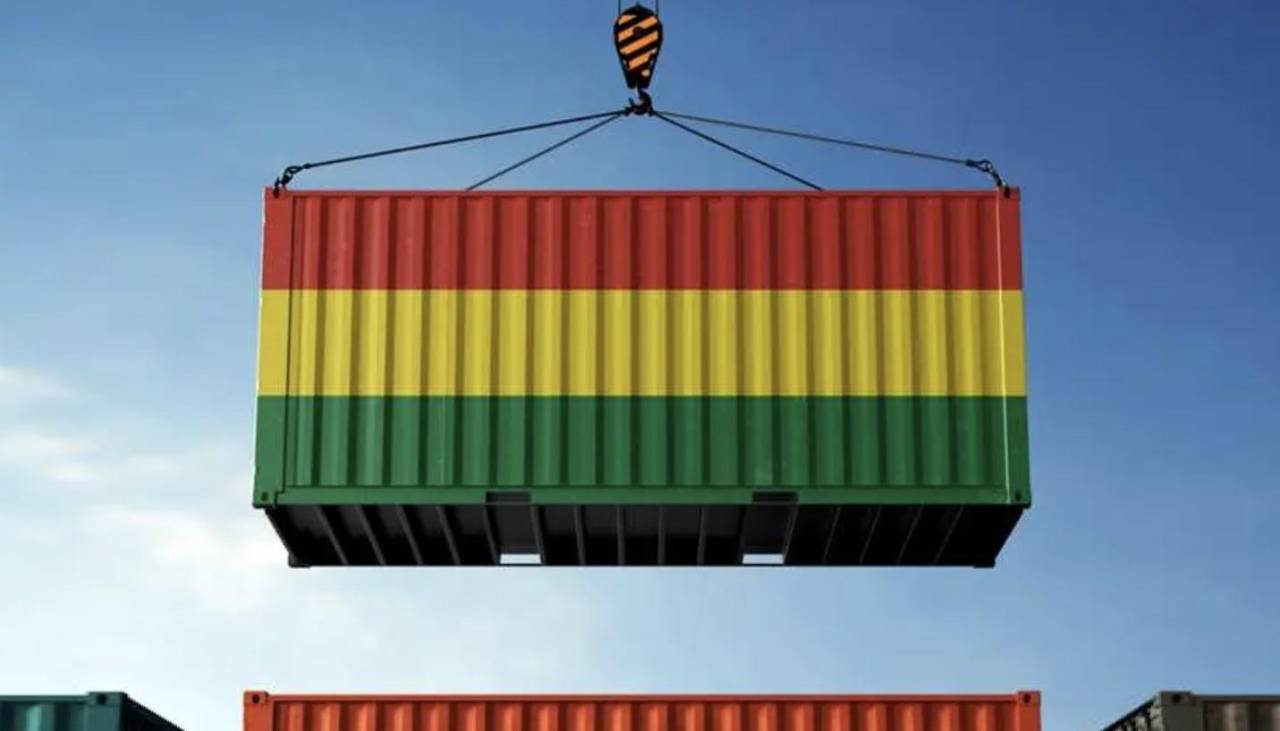 INE: Bolivia suma tres meses con superávit comercial, pero la balanza aún es negativa en casi $us 500 millones