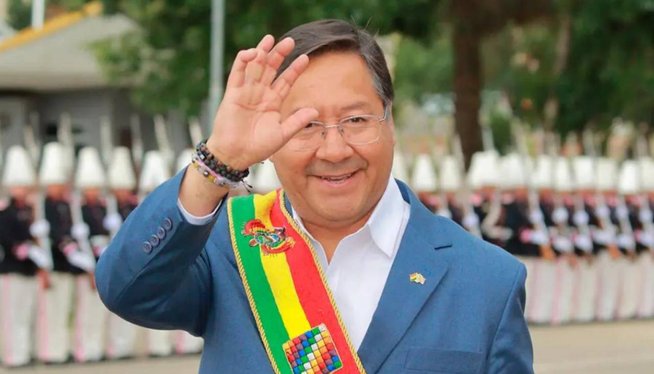 Luis Arce figura como candidato a primer senador por La Paz en las listas del MAS