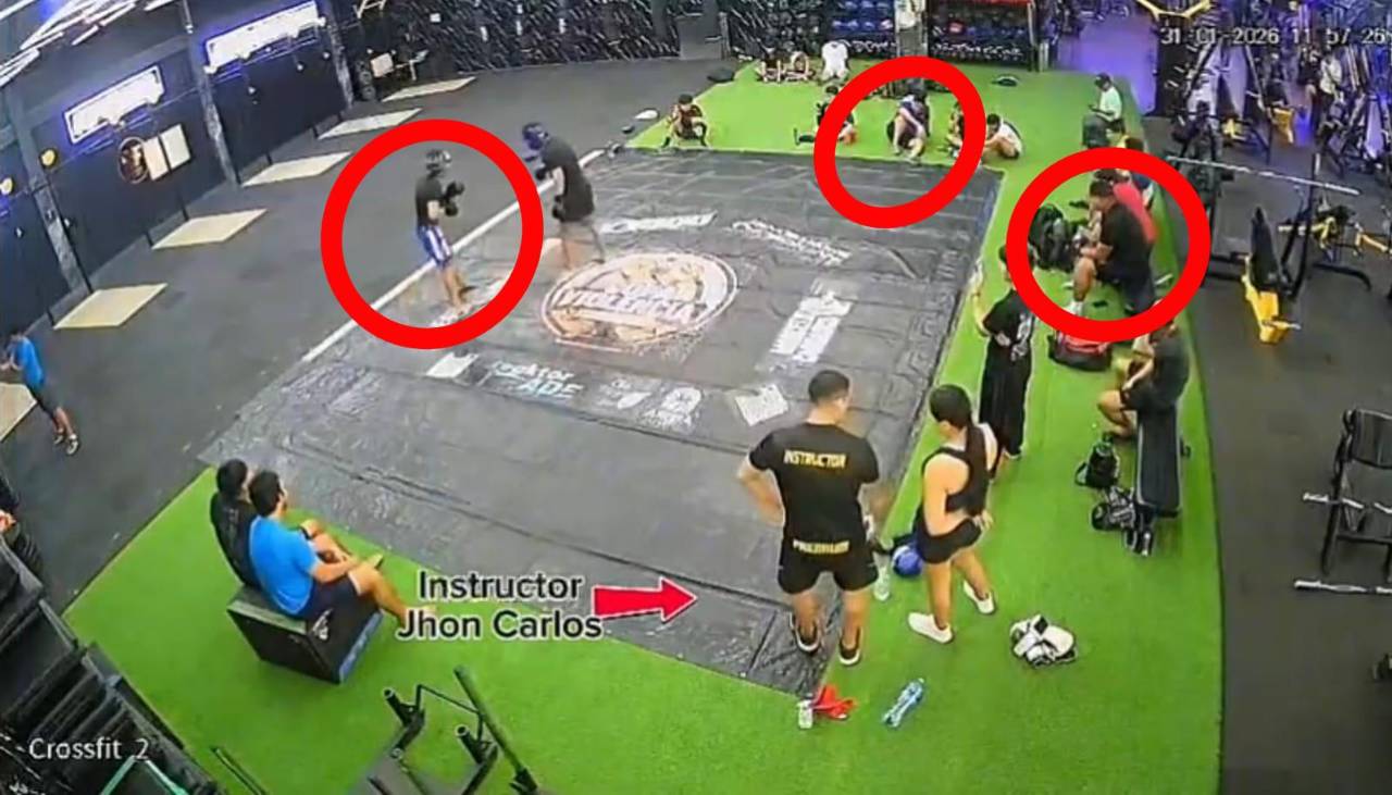 Dictan 90 días de detención preventiva para boxeador que tuvo sparring con joven que acabó en terapia intensiva