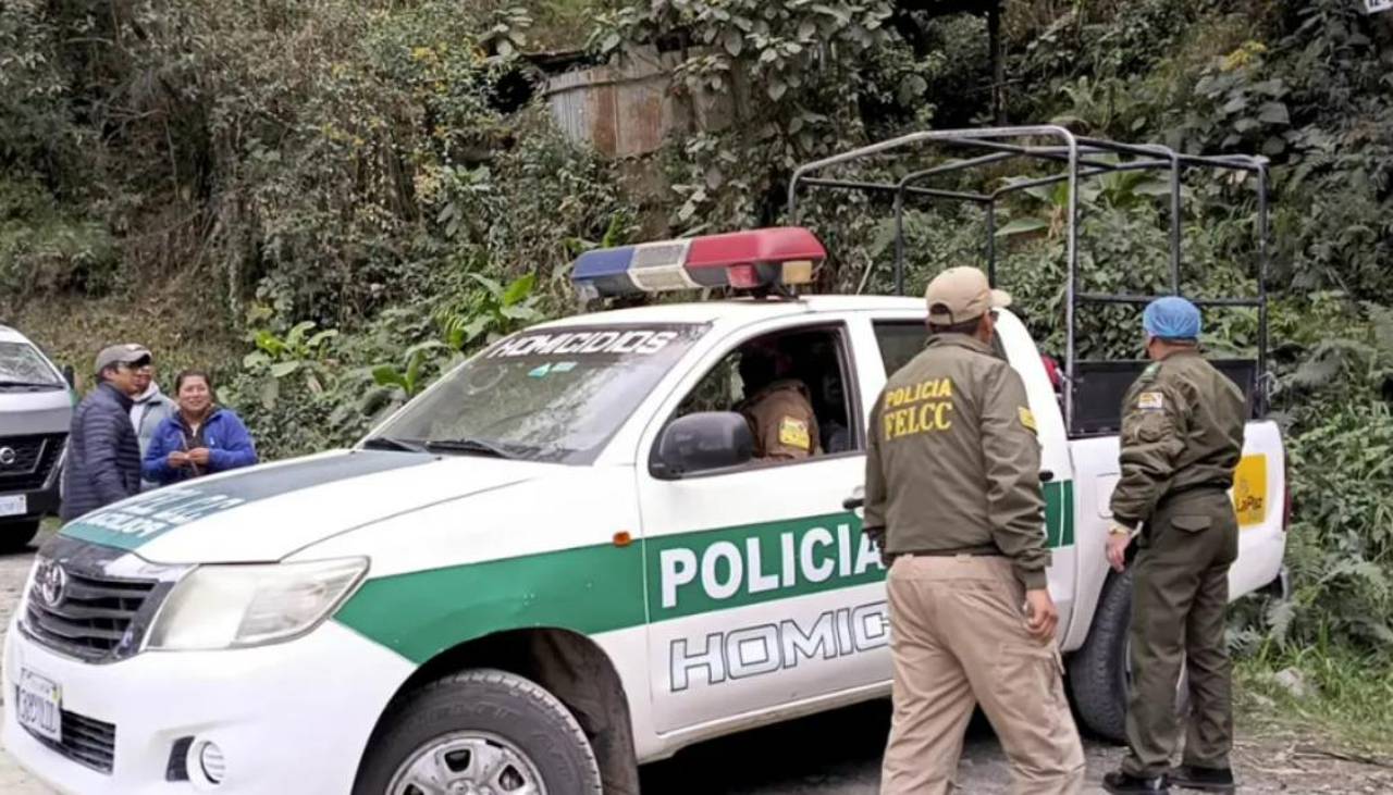 Hallan a un hombre decapitado en los Yungas y se sospecha que fue víctima del ataque de un animal