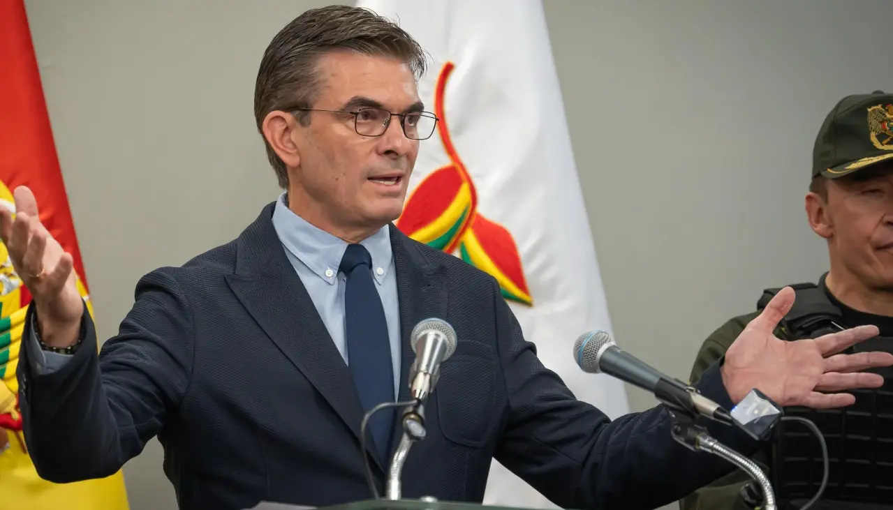 Rodrigo Paz: “Evo, no tienes autoridad moral para hablar de YPFB; la quebraron junto con Arce”