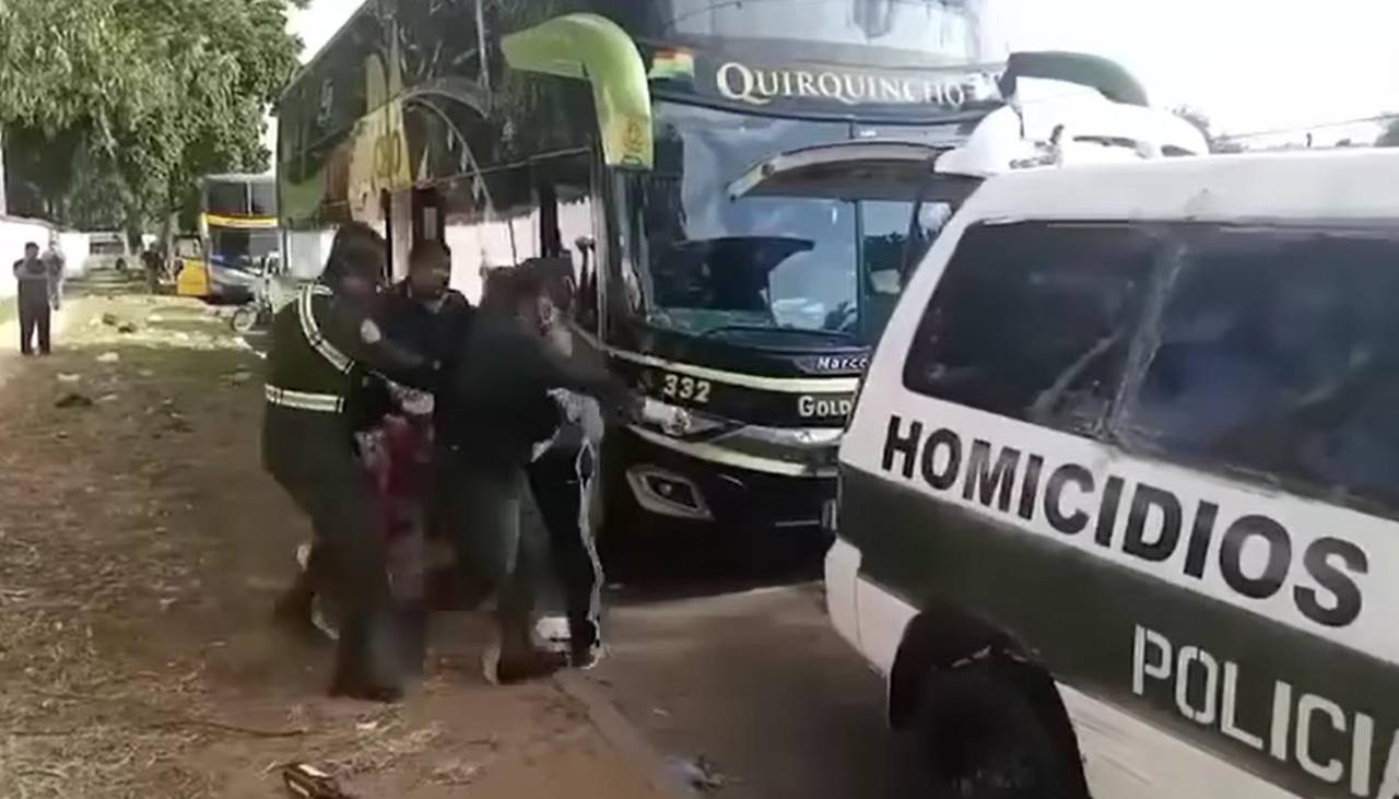La historia del chofer que murió haciendo fila por combustible tras 35 horas de viaje