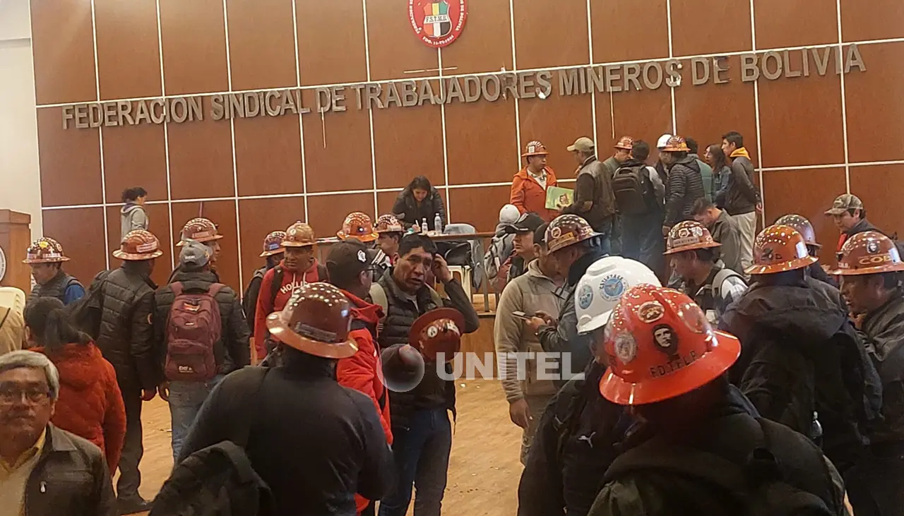 COB dice que radicalizará medidas con paro general escalonado y marchas en departamentos