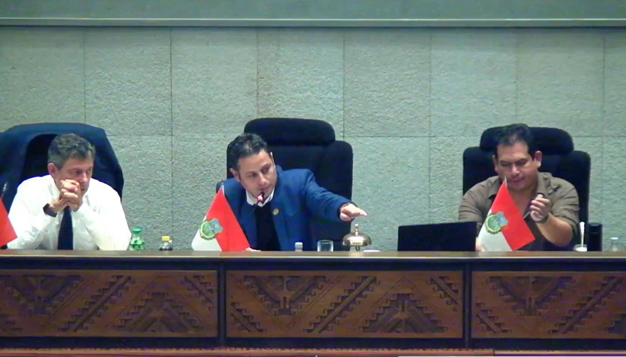 Fragmentación de votos: De 166 legisladores, 58 respaldaron la censura de Medinaceli en una asamblea dividida 