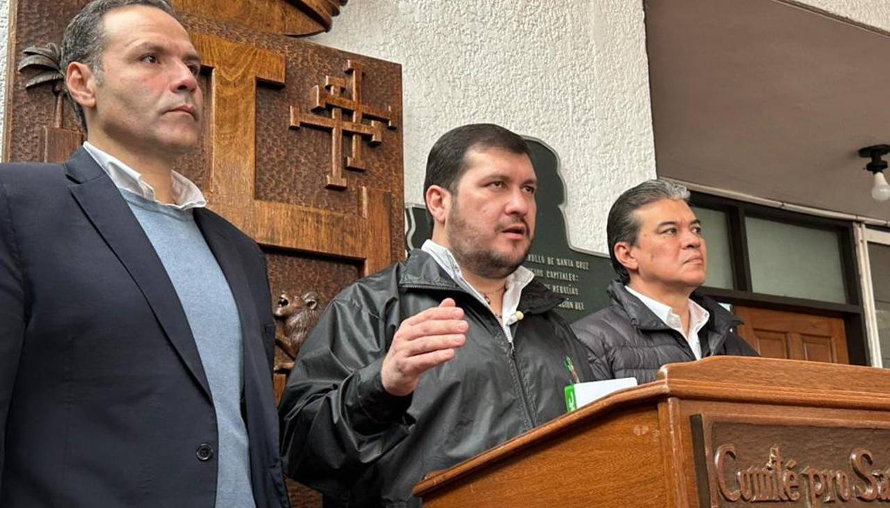 “Con los delincuentes no se negocia”: Cívicos exigen desbloqueo y critican el diálogo COB - Gobierno