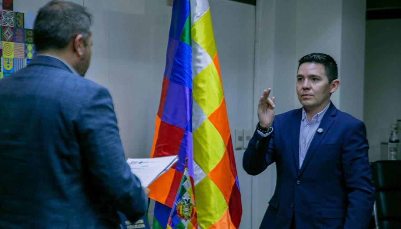En medio de reclamos por la falta de diésel, el Gobierno cambia al director de la ANH