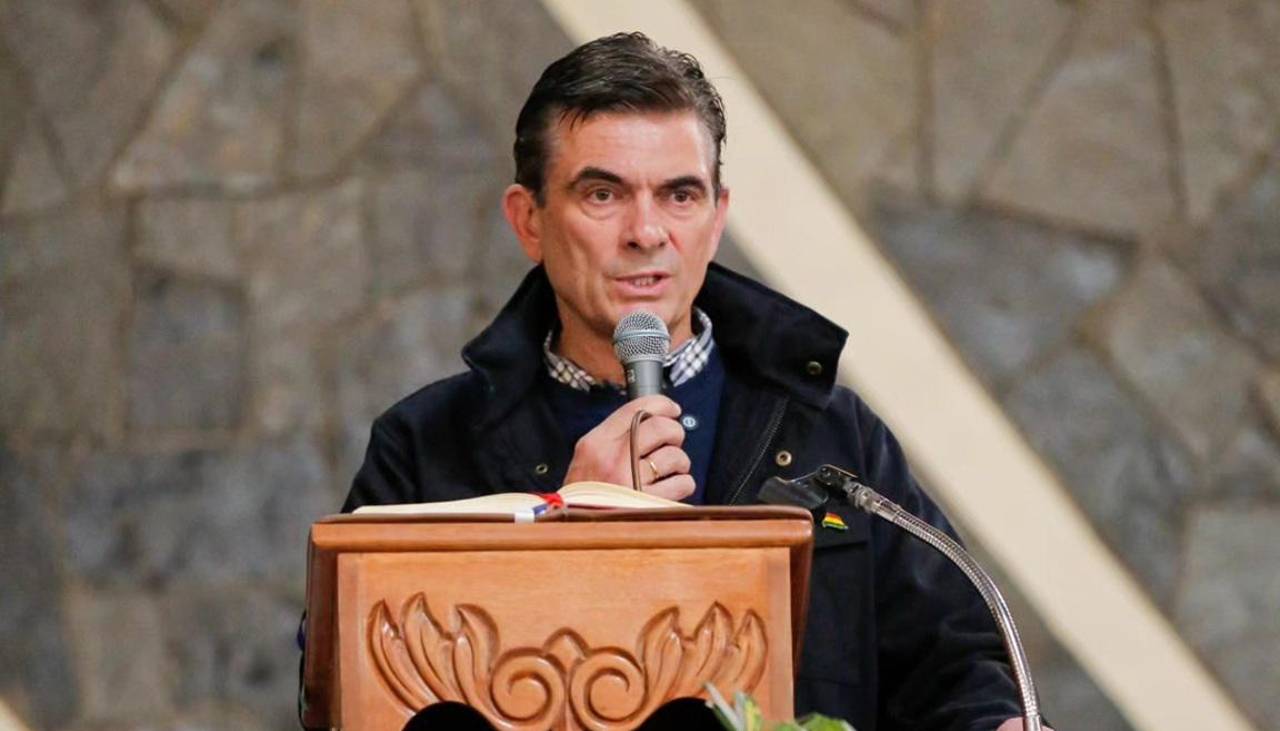 Rodrigo Paz ante captura de Marset: “Es una señal fuerte que da Bolivia a la región y al mundo”