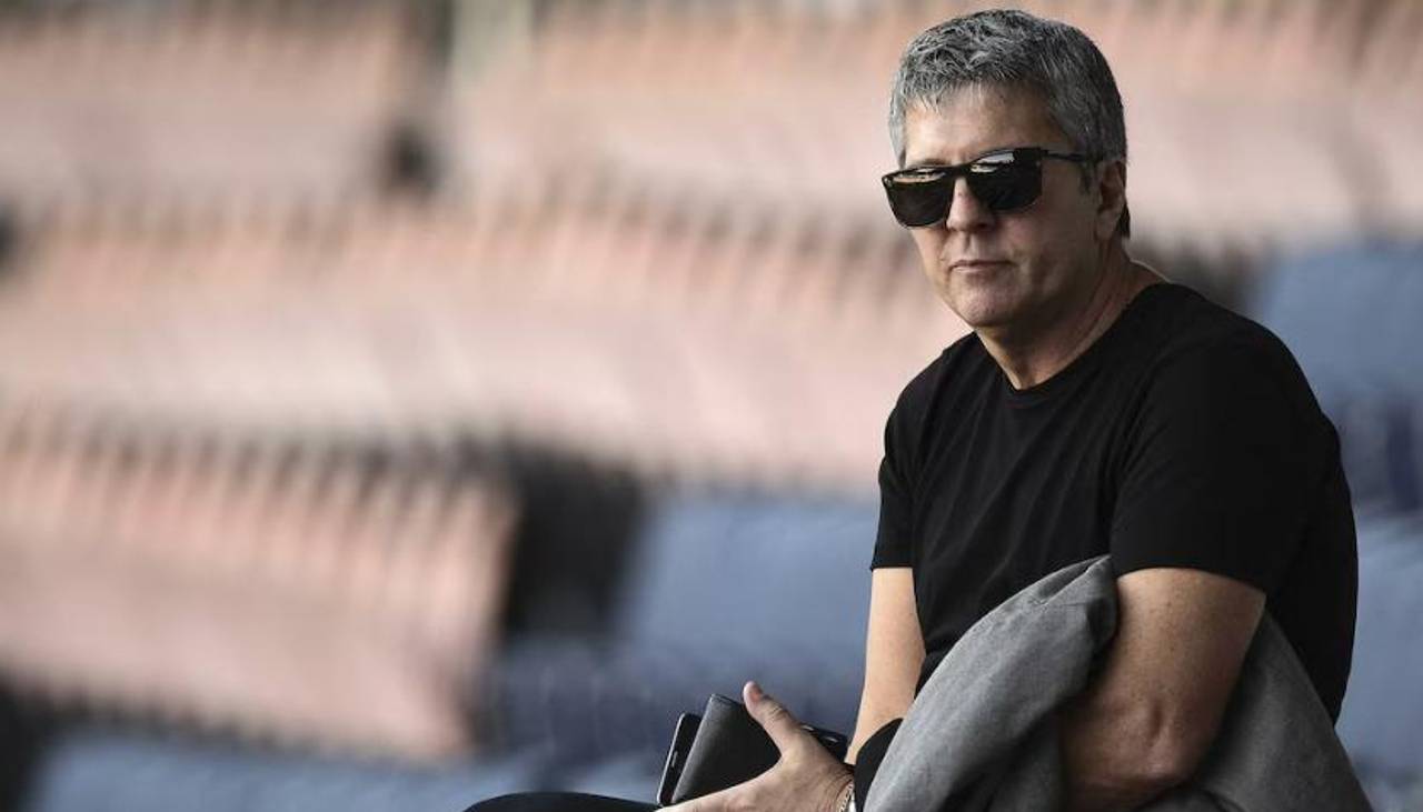 Muere Jorge Messi, el papá de Lionel Messi