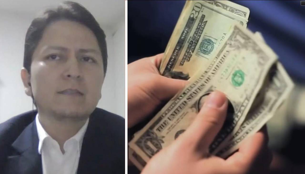 Economista: Sin reformas de fondo y mayor confianza en el Gobierno, el dólar seguirá bajo presión