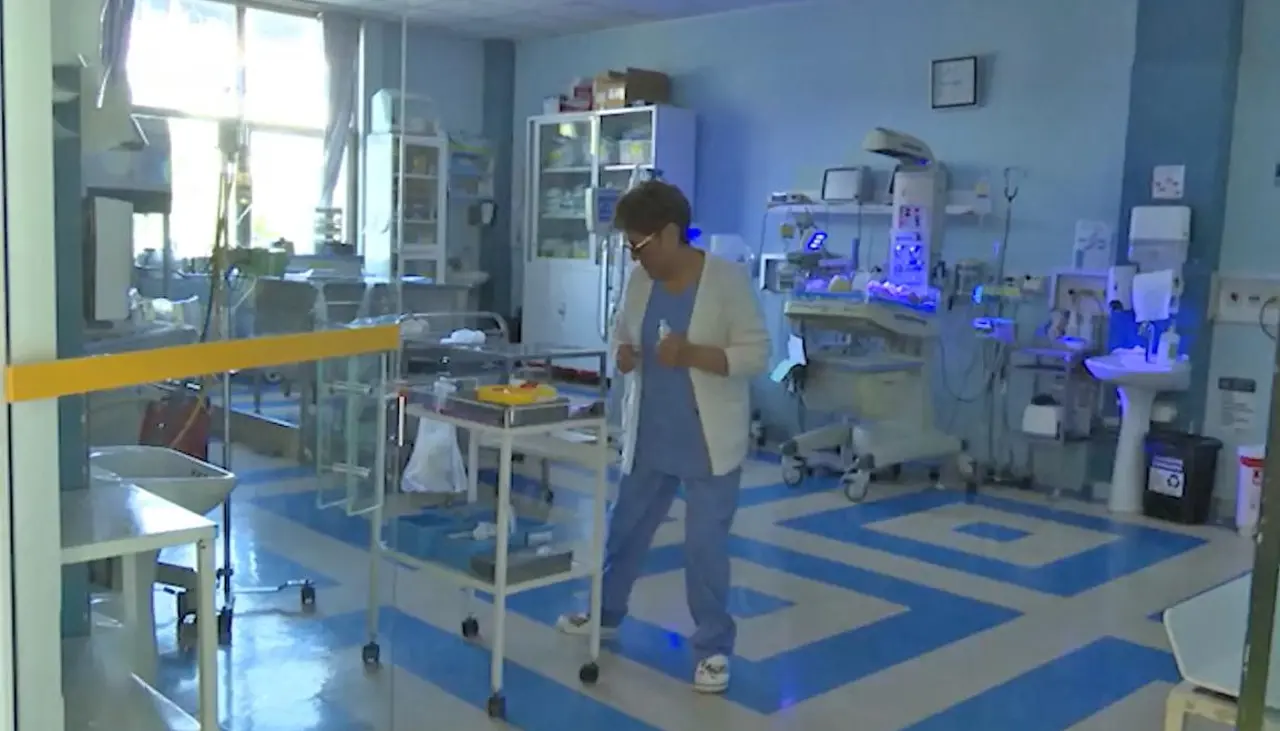 Durante las elecciones, dos bebés nacieron en el Hospital Materno de Cochabamba