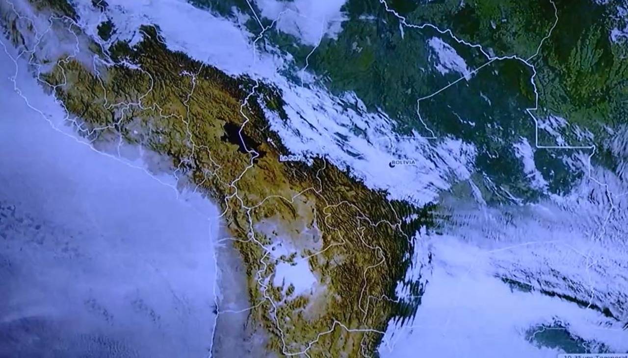 Pese al ingreso del frente frío, la noche de San Juan no será la más fría del año en Cochabamba
