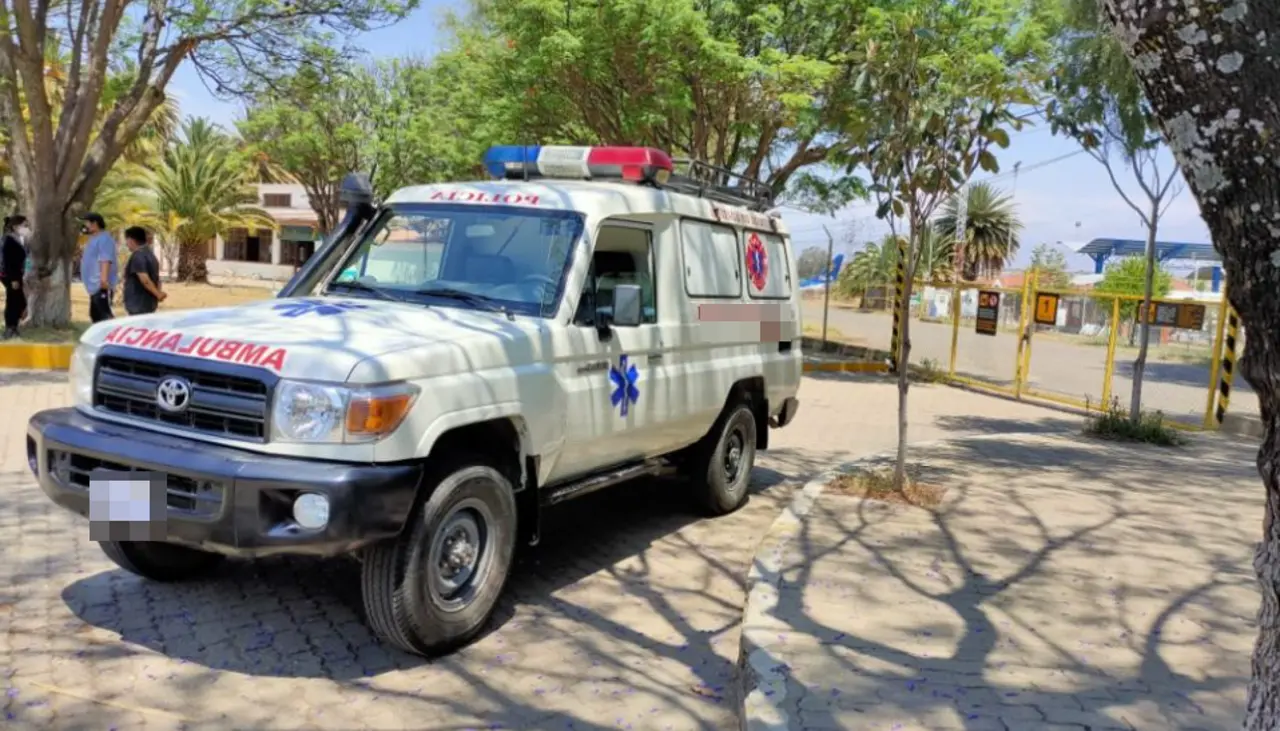 Ambulancias no tienen combustible en provincias: “Se pone en riesgo la vida de la población”, alertan médicos