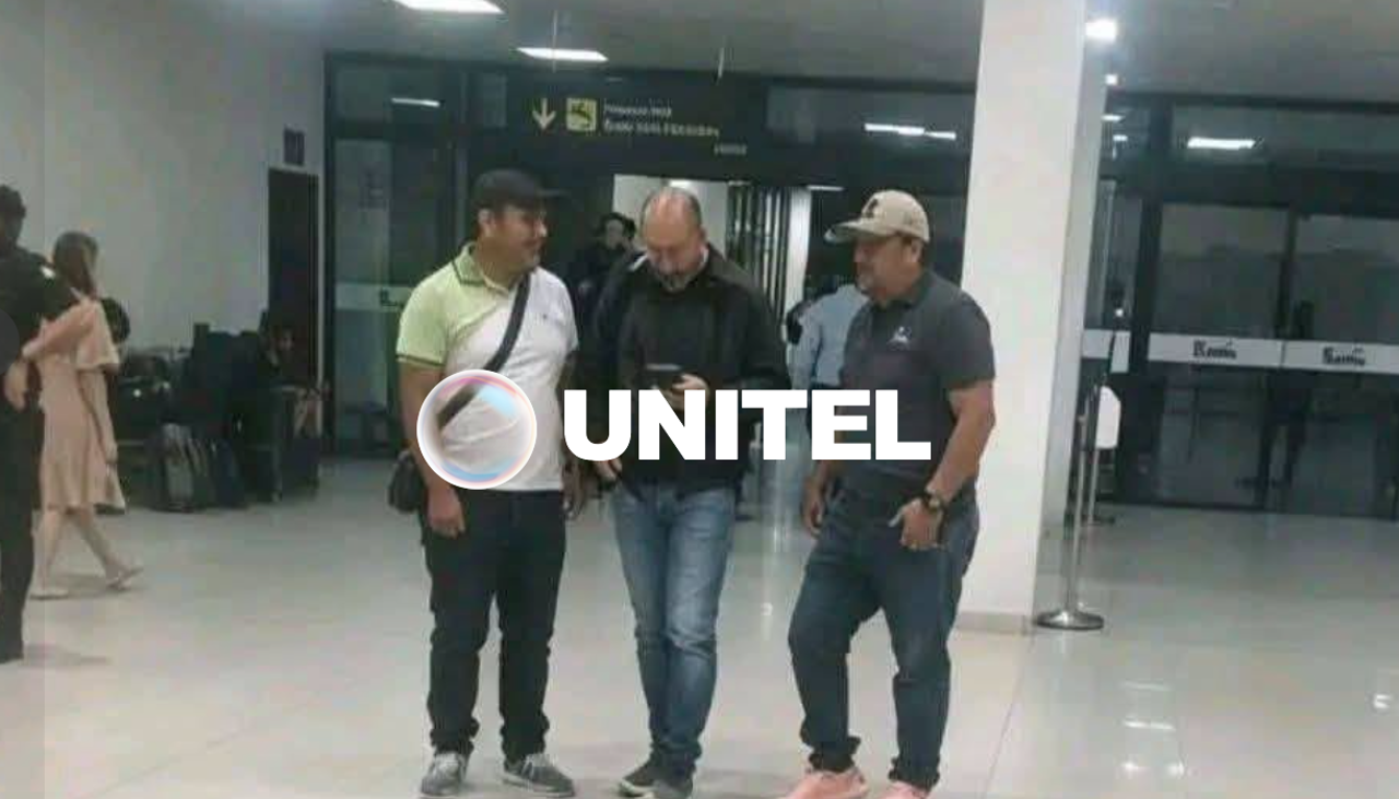 Atentado a Beller: Fernando Cerimedo fue aprehendido en el aeropuerto Viru Viru