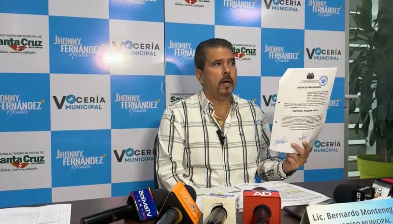 Ítems fantasmas: “Nos interesa recuperar el dinero en la mayor estafa que se ha dado en arcas municipales”, dice Alcaldía cruceña
