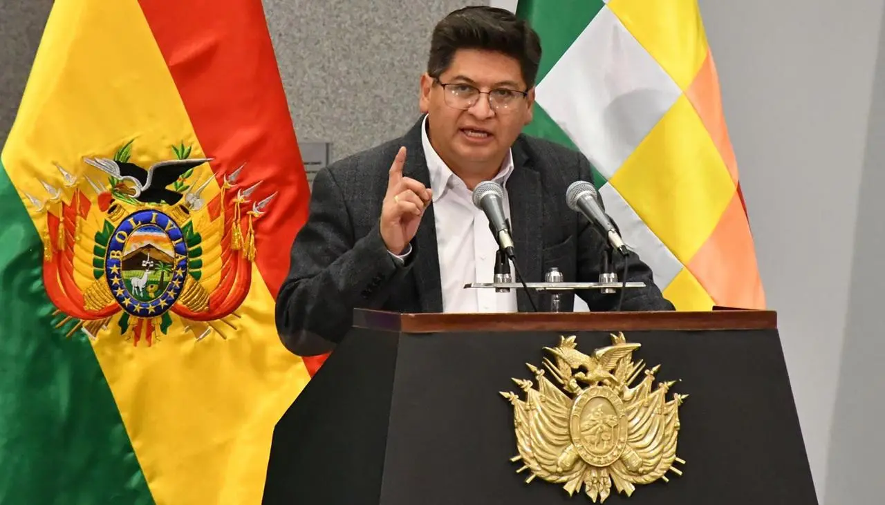 Bolivia en la lista gris de GAFI: Ministro dice que hay plazo de dos años para adecuarse y evitar sanciones