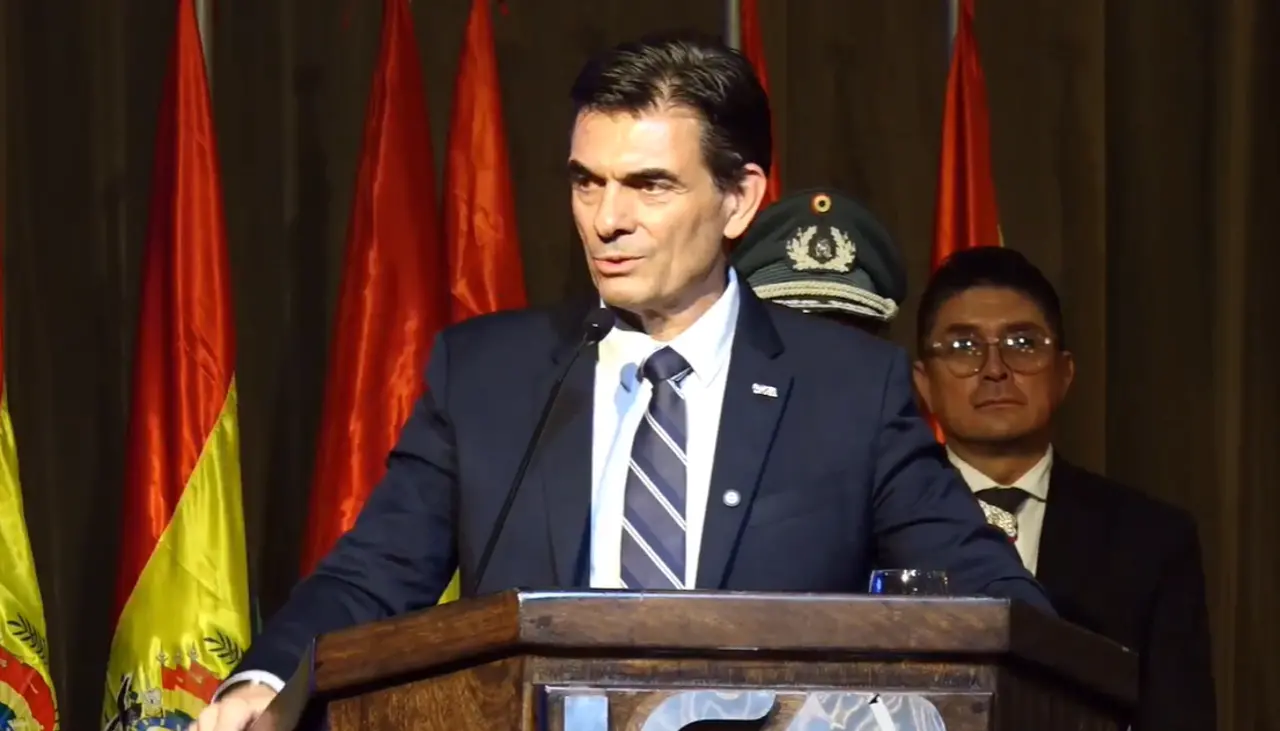 Rodrigo Paz: “Vamos a eliminar todas las medidas que hagan de la formalidad algo caro”