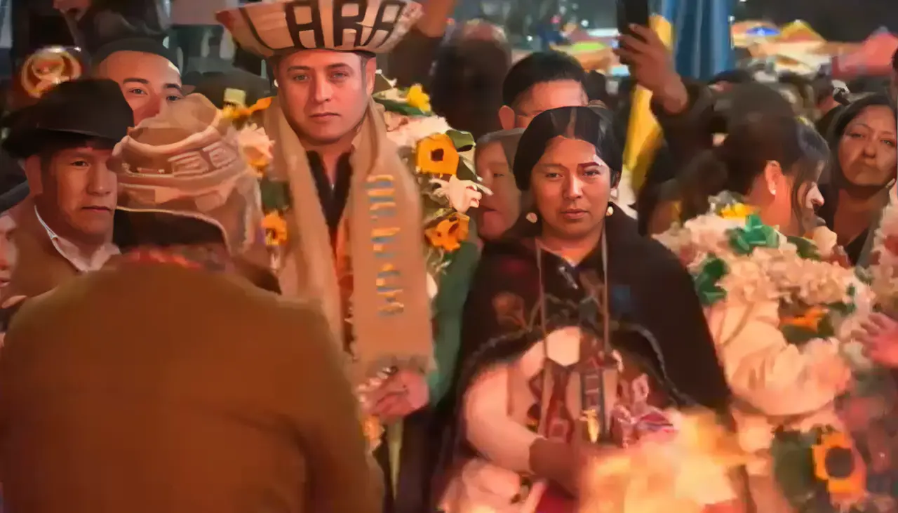 Lara pide a sus seguidores alistarse para las subnacionales: “Vamos a ganar las elecciones en gobernaciones y municipios”