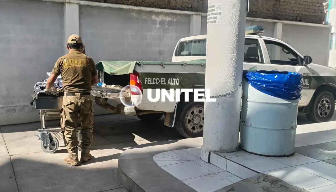 Giro inesperado: La adolescente caminó hasta el lugar donde la hallaron sin vida, en El Alto
