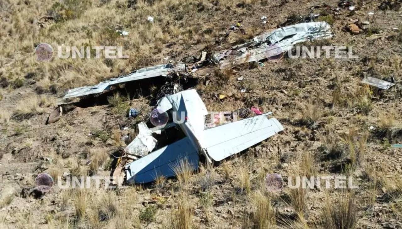 ¿Qué pasó en Sayari? Esto es lo que se sabe de la caída del avión militar que dejó seis fallecidos