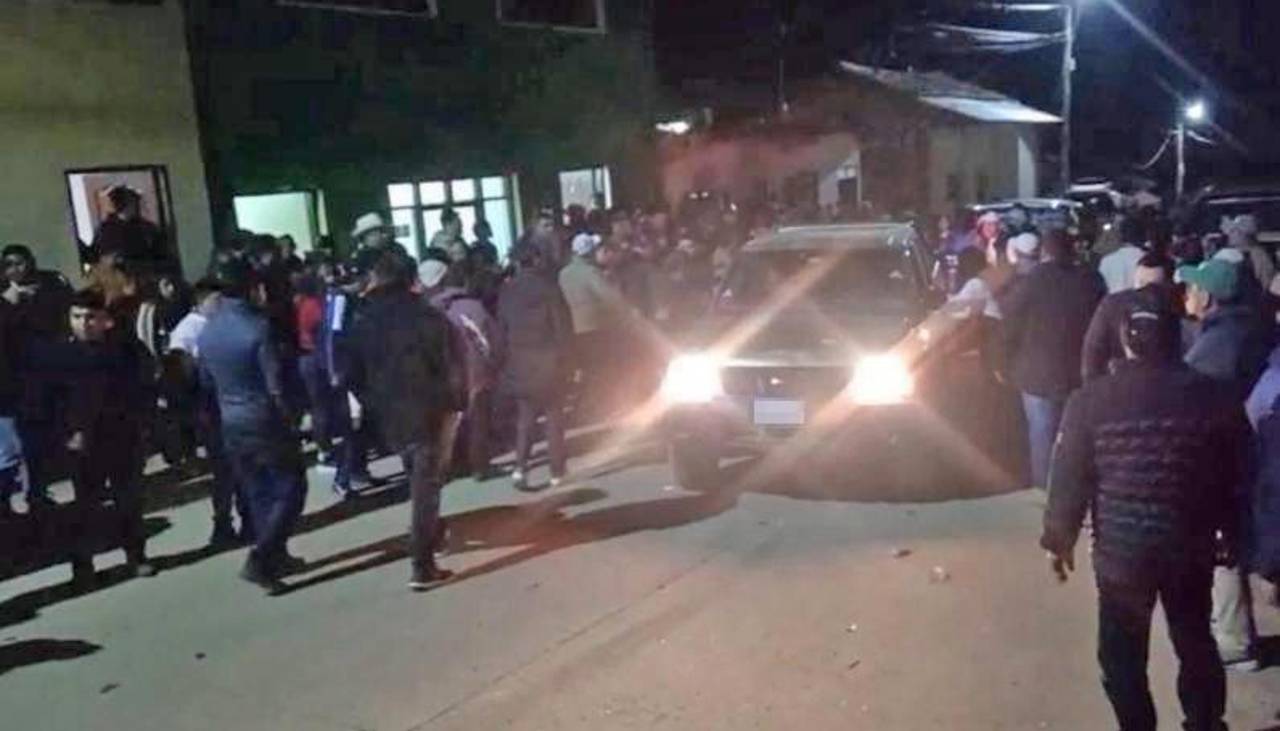 Esta es la lista de fallecidos en accidente de tránsito en la serenata de Moro Moro