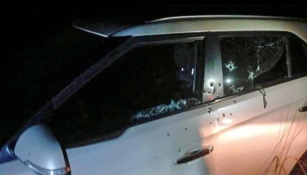 Mujer es acribillada en Guayaramerín; en su vehículo se contaron más de 15 impactos de bala