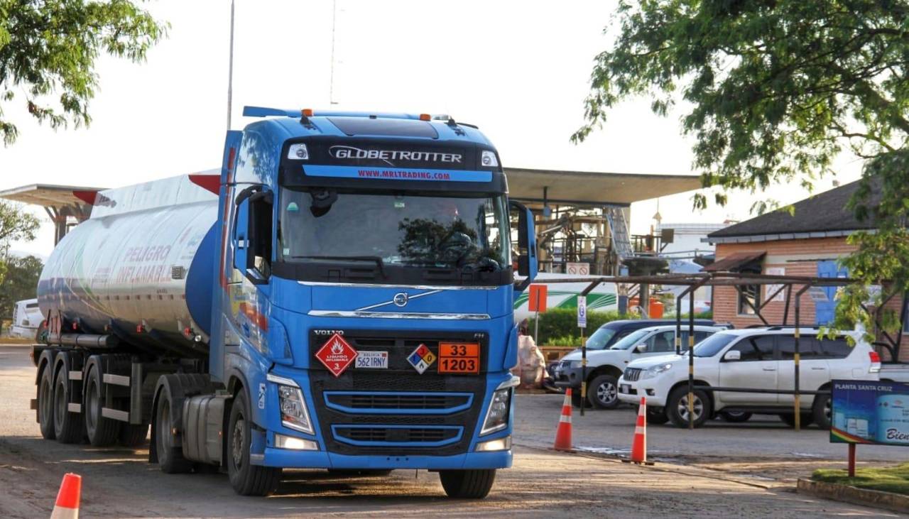 ANH: despachos de combustible este lunes son al 100% y se espera que las filas en surtidores bajen en los próximos días