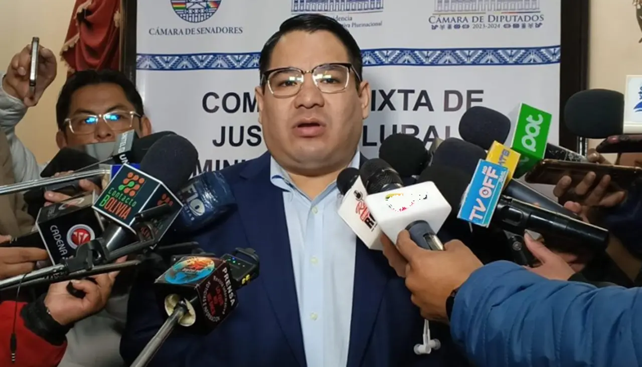 Fiscal General pide celeridad al TCP en caso de trata de personas contra Evo Morales