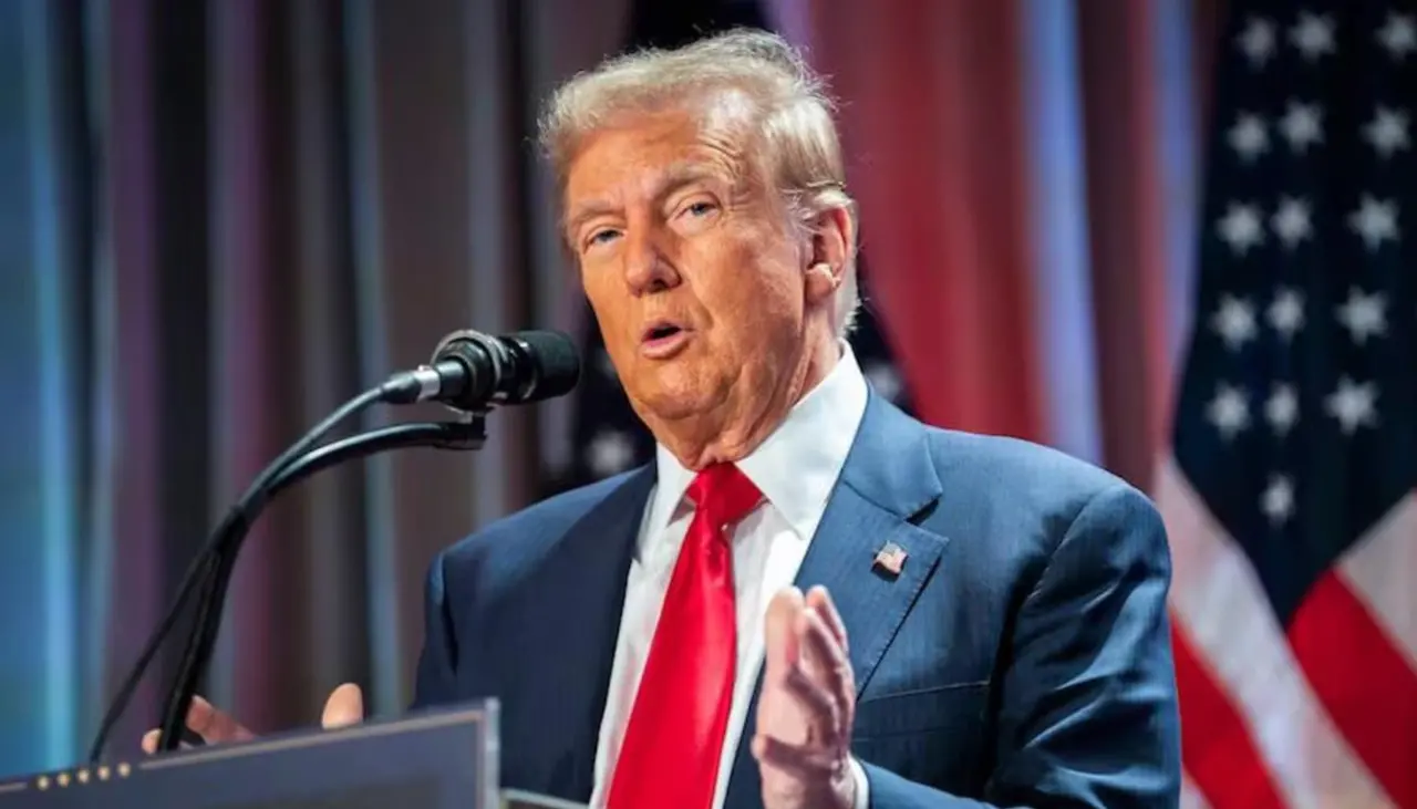 Trump le pide a Delcy Rodríguez “acceso total al petróleo y a otras cosas” en Venezuela