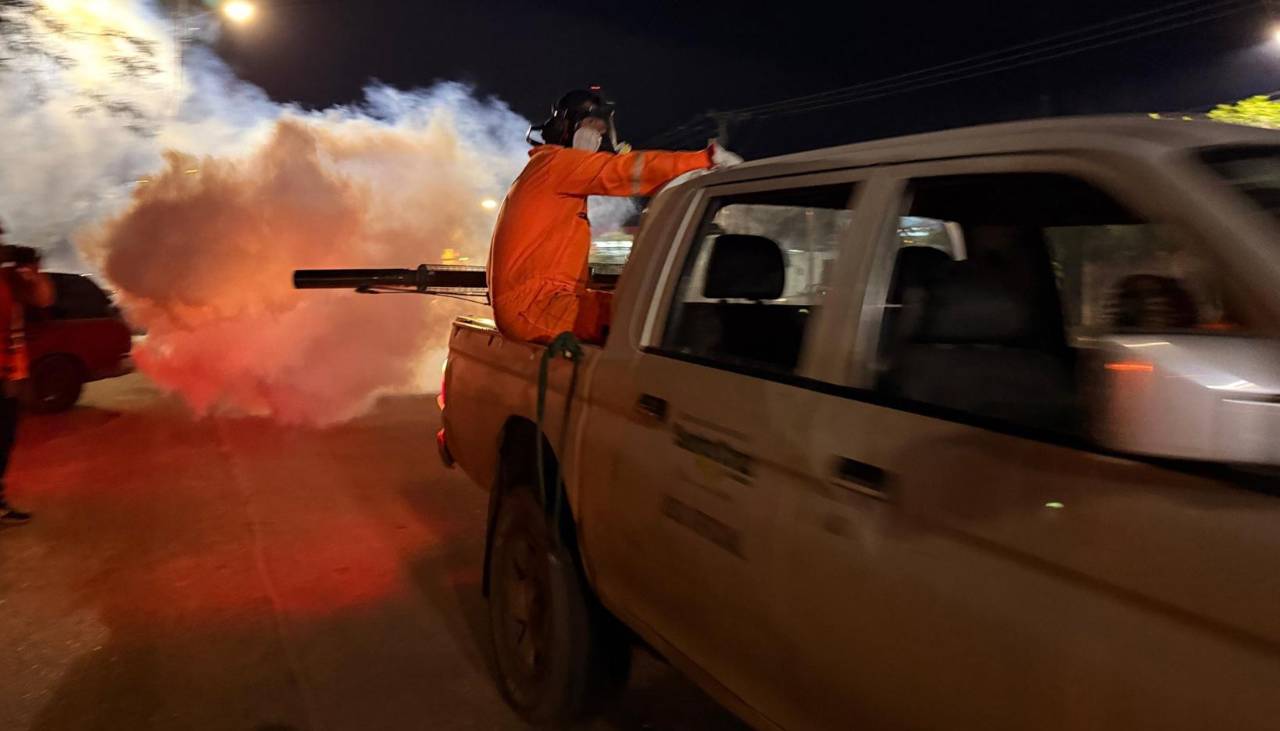 Alerta sanitaria en Santa Cruz por la presencia simultánea de chikungunya e influenza