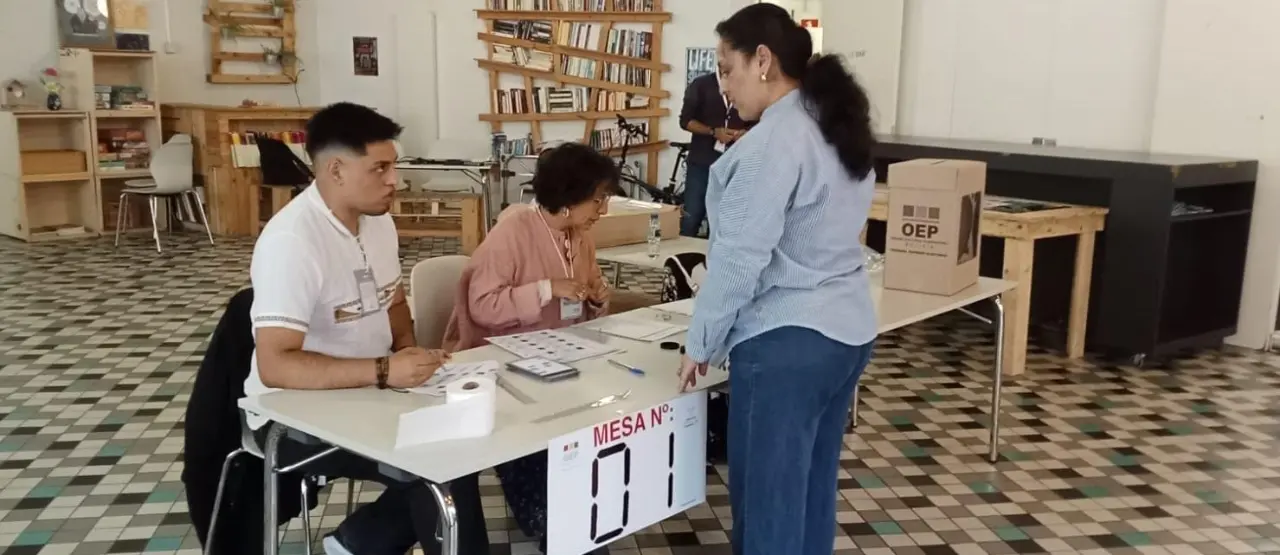 “El voto en Bolivia es obligatorio”: desde el TSE instan a la población a ir a las urnas y fortalecer la democracia
