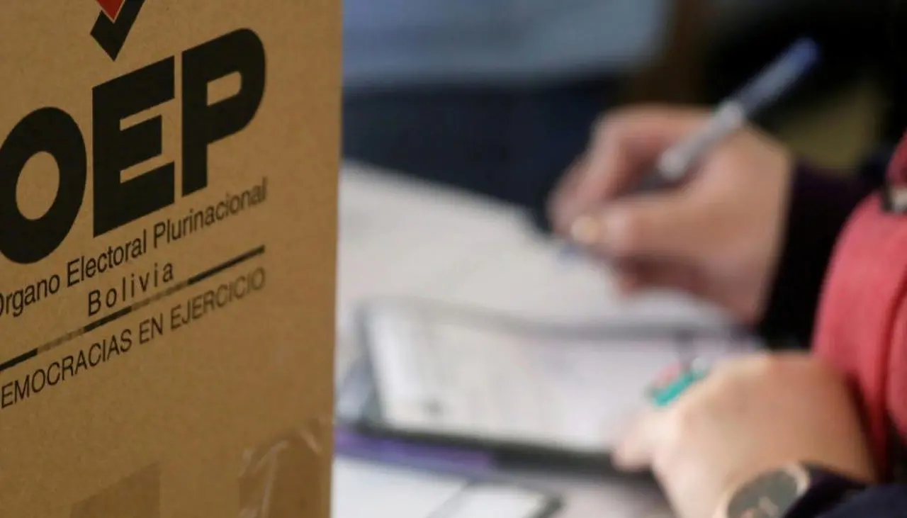 Subnacionales: Entre el 12 al 15 de diciembre las organizaciones políticas deben confirmar su participación