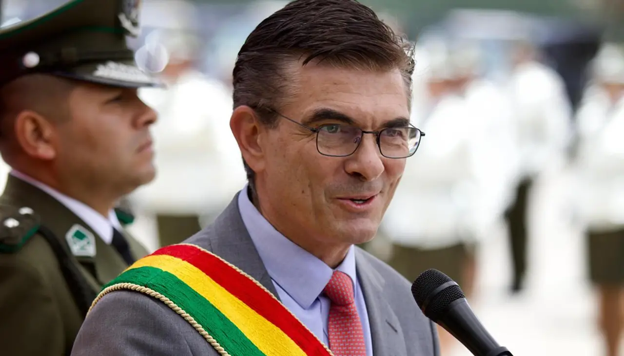 Rodrigo Paz: “Bolivia atraviesa un proceso de recuperación y la estamos sanando”