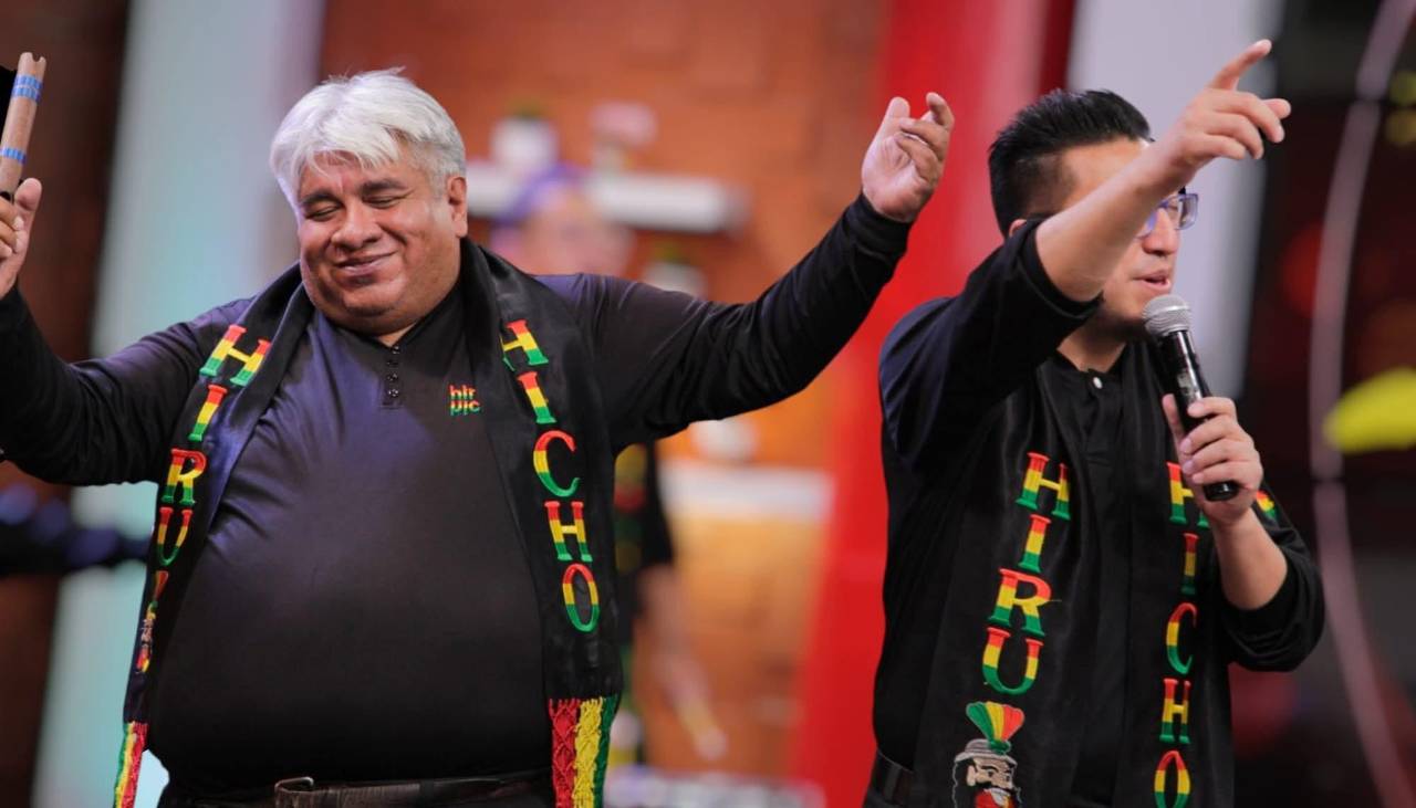 Muere Franklin Soria del grupo Hiru Hicho, destacado músico boliviano