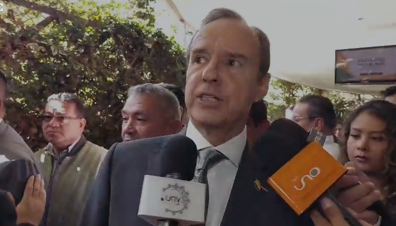 Tuto sobre el encuentro: “Hay que aprovechar esta ventana de oportunidad, después de 20 años Bolivia puede cambiar”