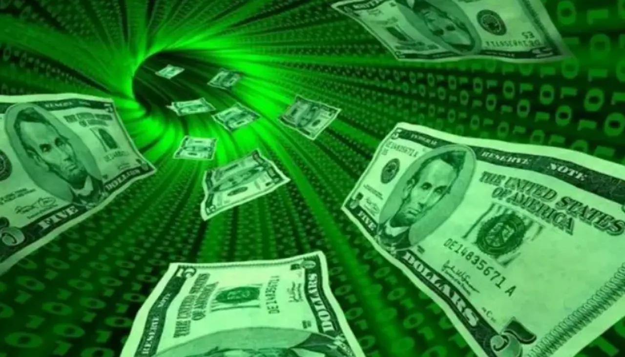 El dólar digital bordea los Bs 10 este miércoles en el mercado paralelo