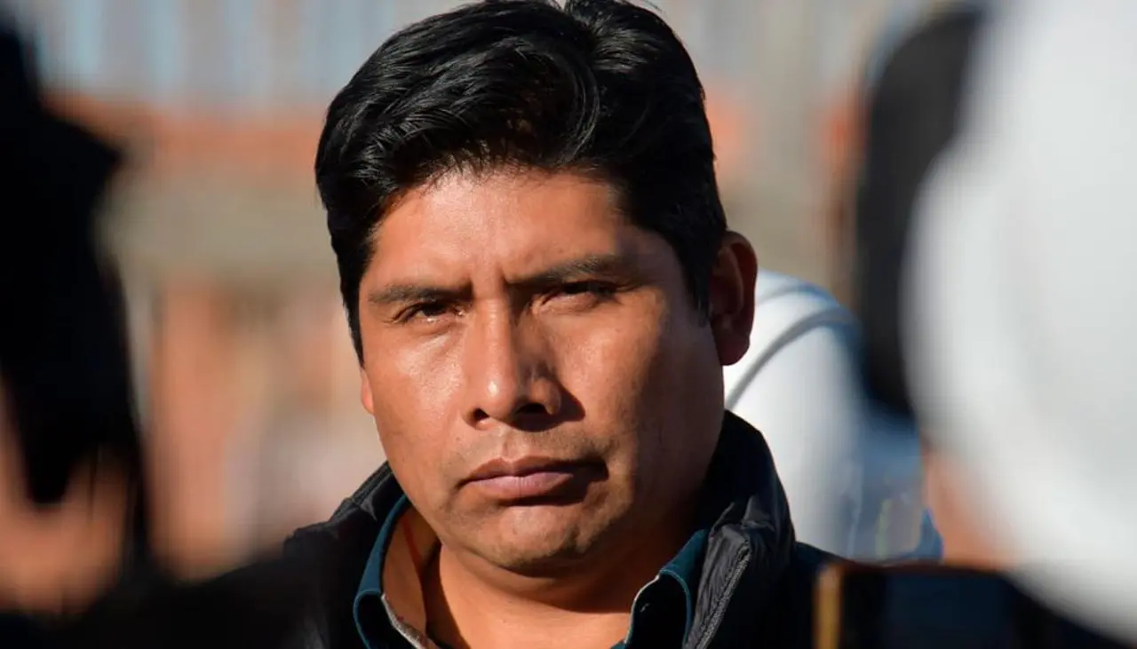 Flores es investigado por al menos tres delitos en uno de los procesos en su contra, señala la Fiscalía tras la aprehensión