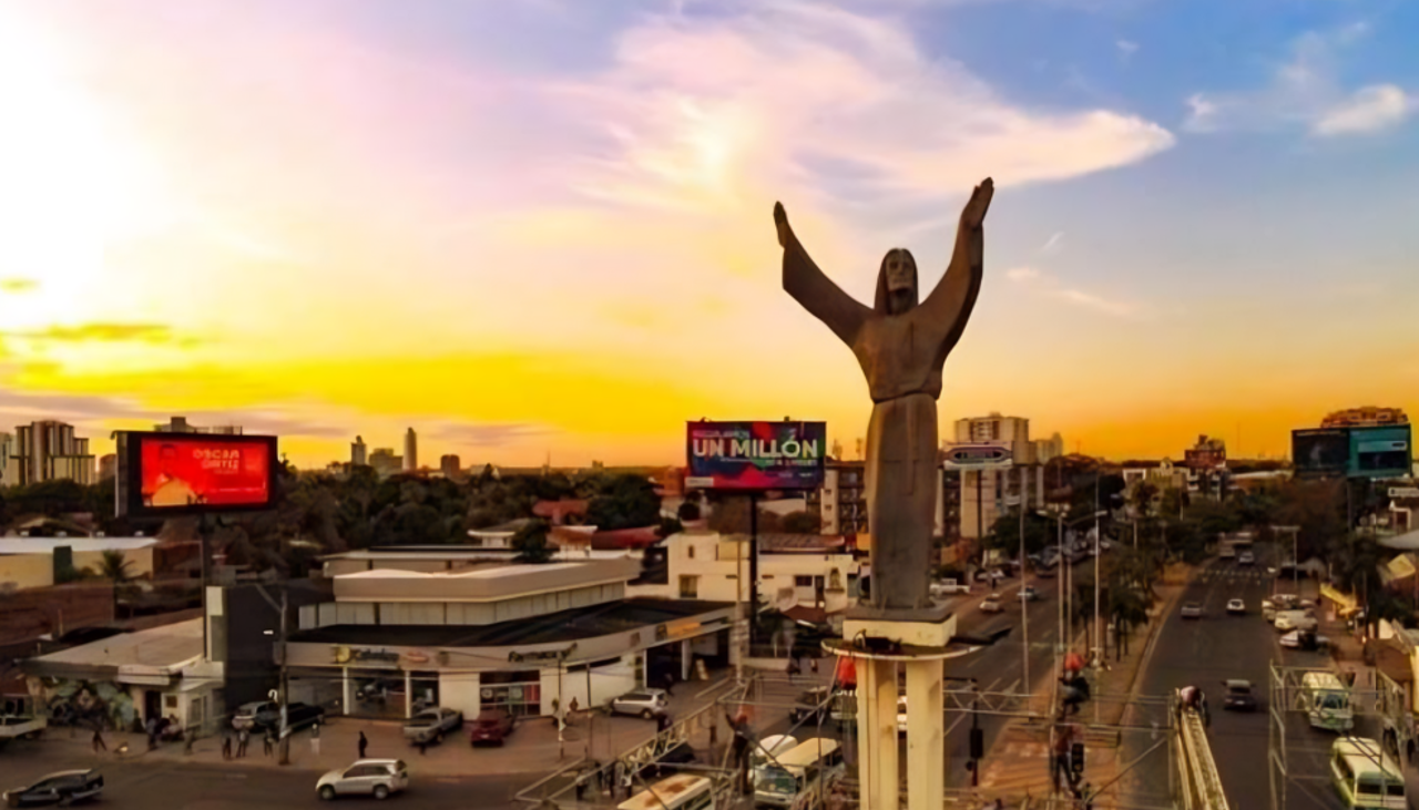 ¿Cómo estará el clima la noche del sábado, cuando Camila I será coronada Reina del Carnaval cruceño 2026? 