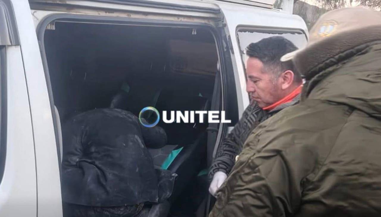 Un hombre muere en medio de una persecución policial; se reportó disparos, investigan a tres uniformados