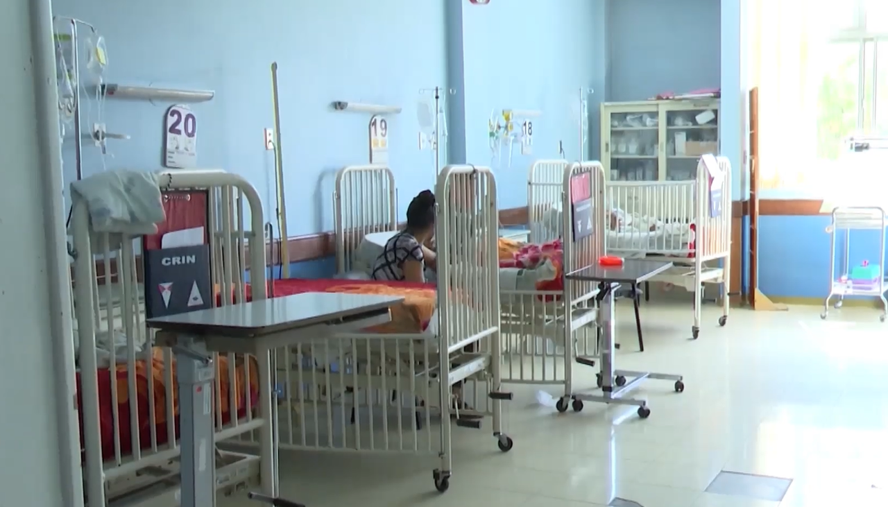 Alerta en Cochabamba por el incremento de casos de herpangina detectados en varios colegios