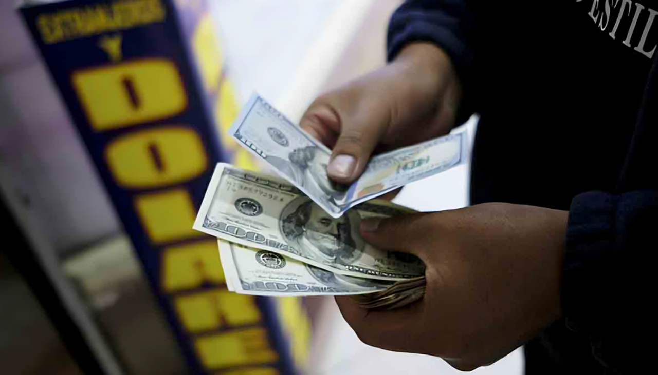 Así se cotiza el dólar digital y referencial en Bolivia en el penúltimo día del año