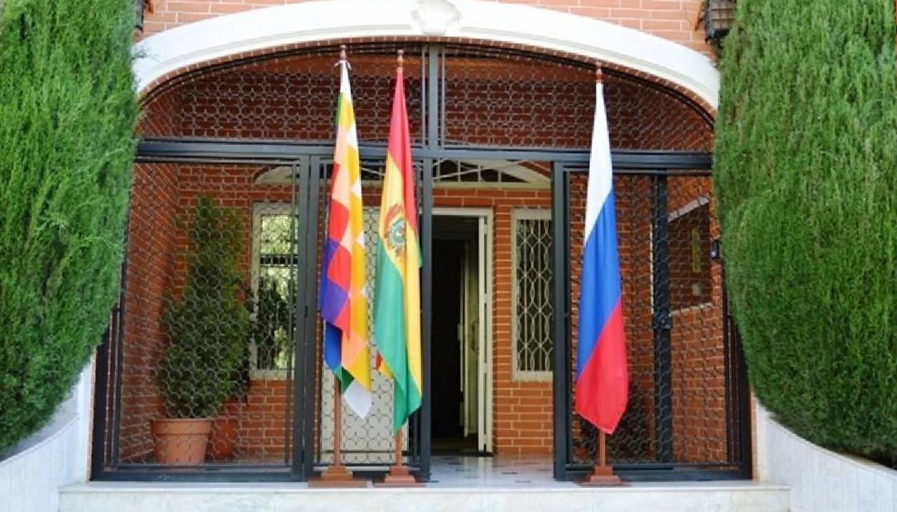 Rusia rechaza acusaciones sobre supuesta ‘red de desinformación’ que operó en Bolivia