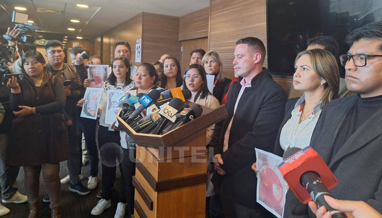 Bancada de Libre pide la renuncia del ministro de Hidrocarburos, el presidente de YPFB y el director de la ANH