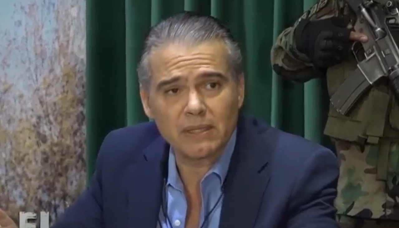 Viceministro Justiniano a Lara: “La Policía no es botín político ni agencia de empleos”