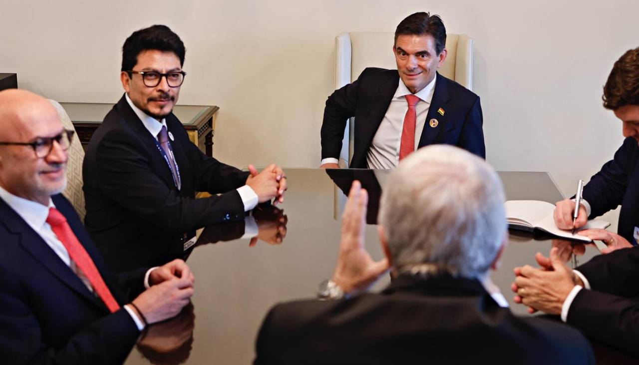 Encuesta: El 53% de la población del eje central cree que el país va en la “dirección correcta”